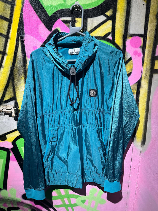 STONE ISLAND METAL SMOCJ