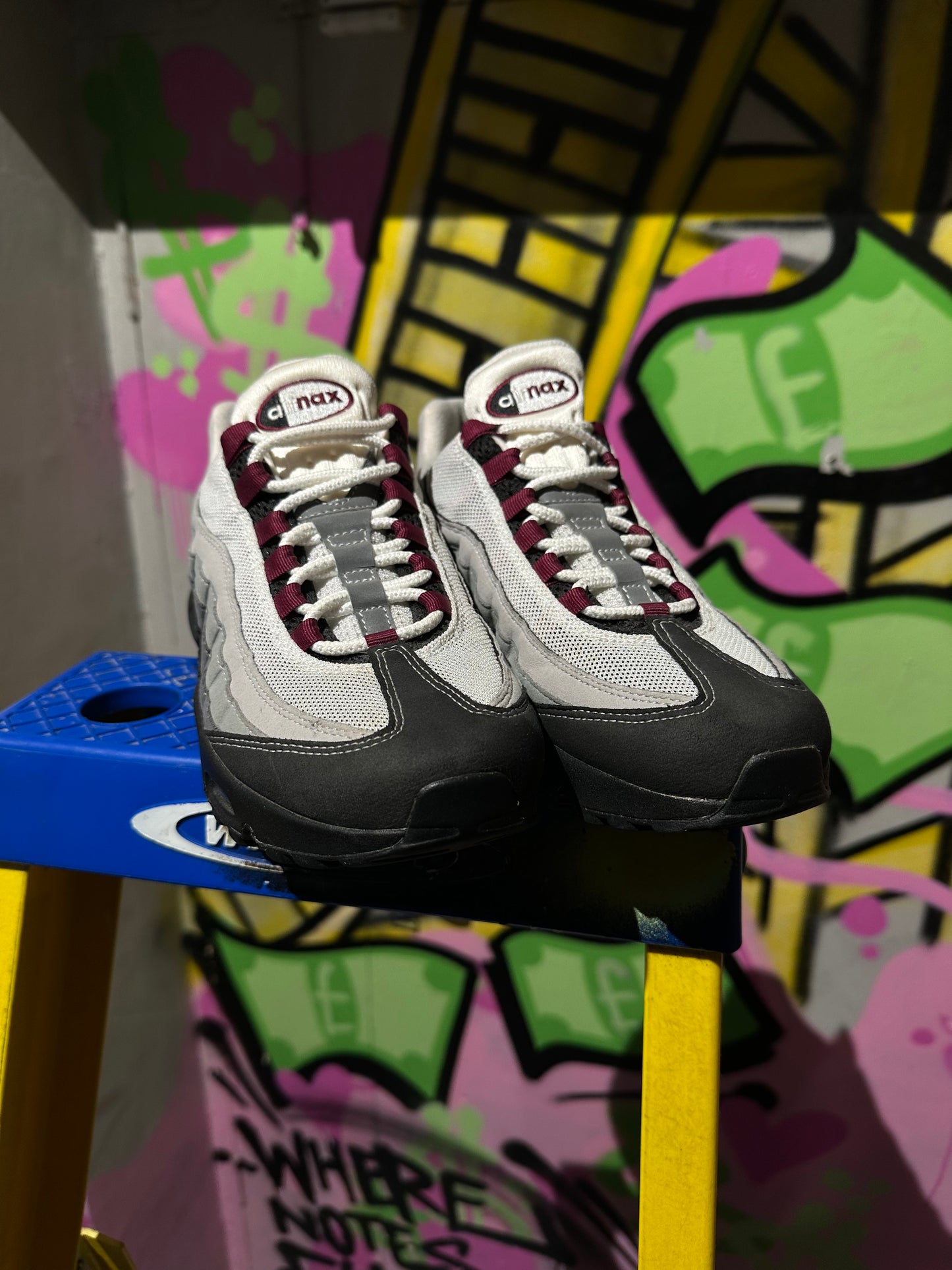 AIR MAX 95 BEETROOT