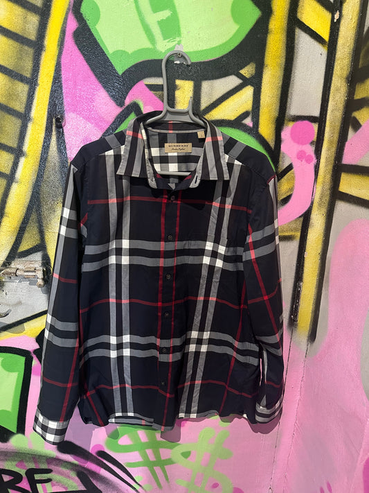 Burberry Button Up Shirt