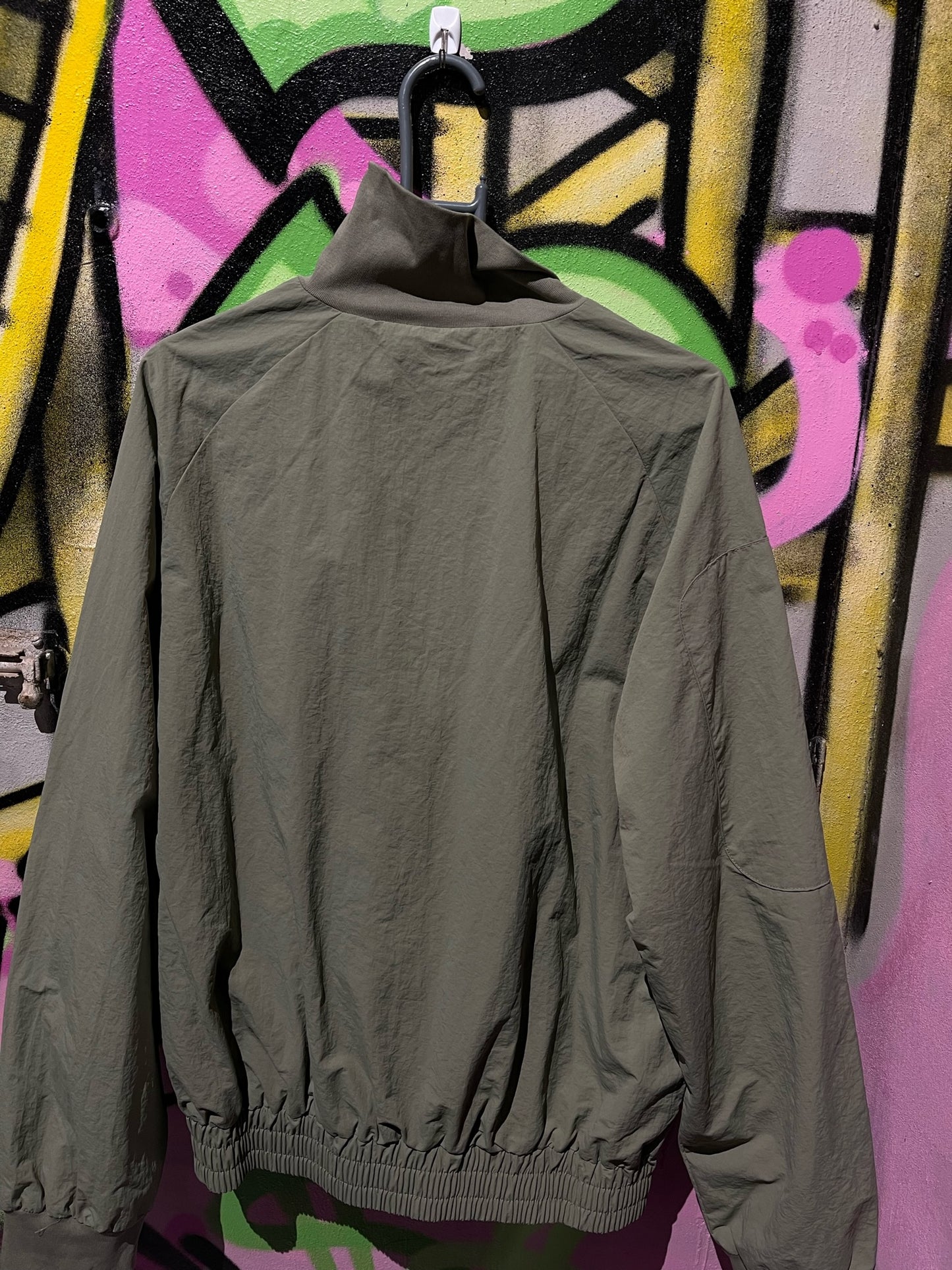 CLINTS ZIPPER TRACKSUIT