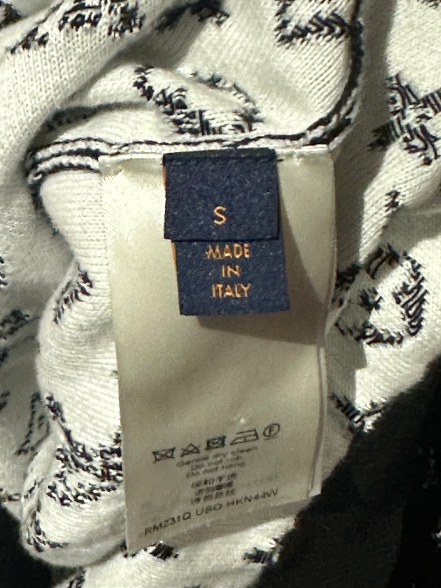 Louis Vuitton Monogram Jumper