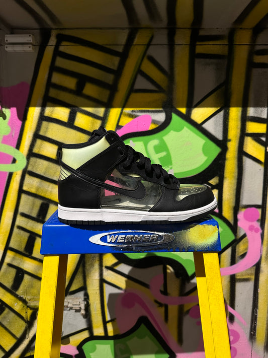 NIKE CDG DUNK TRANSPARENT