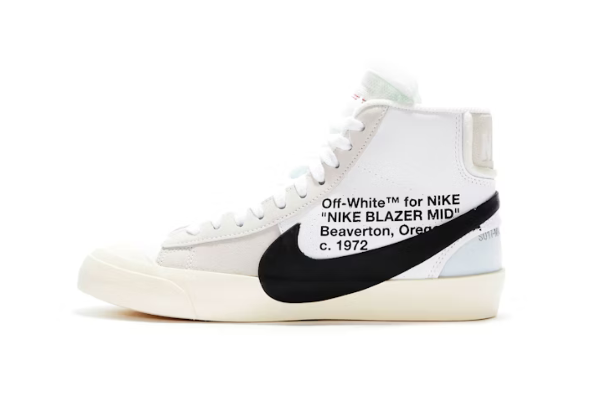 NIKE BLAZER MID OG X OFF-WHITE