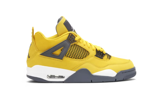 AIR JORDAN 4 RETRO LIGHTNING 2021