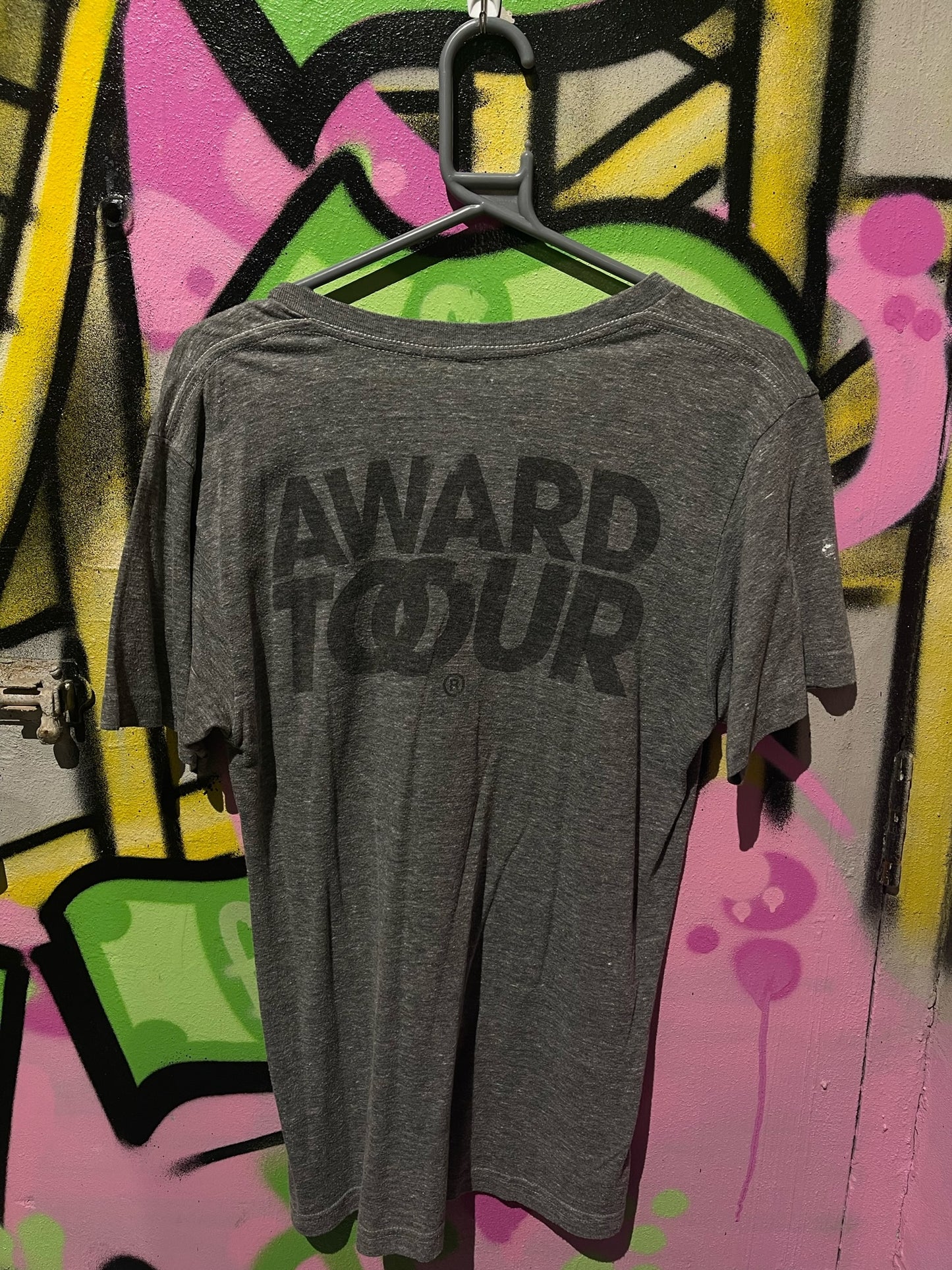 AWARD TOUR T SHIRT