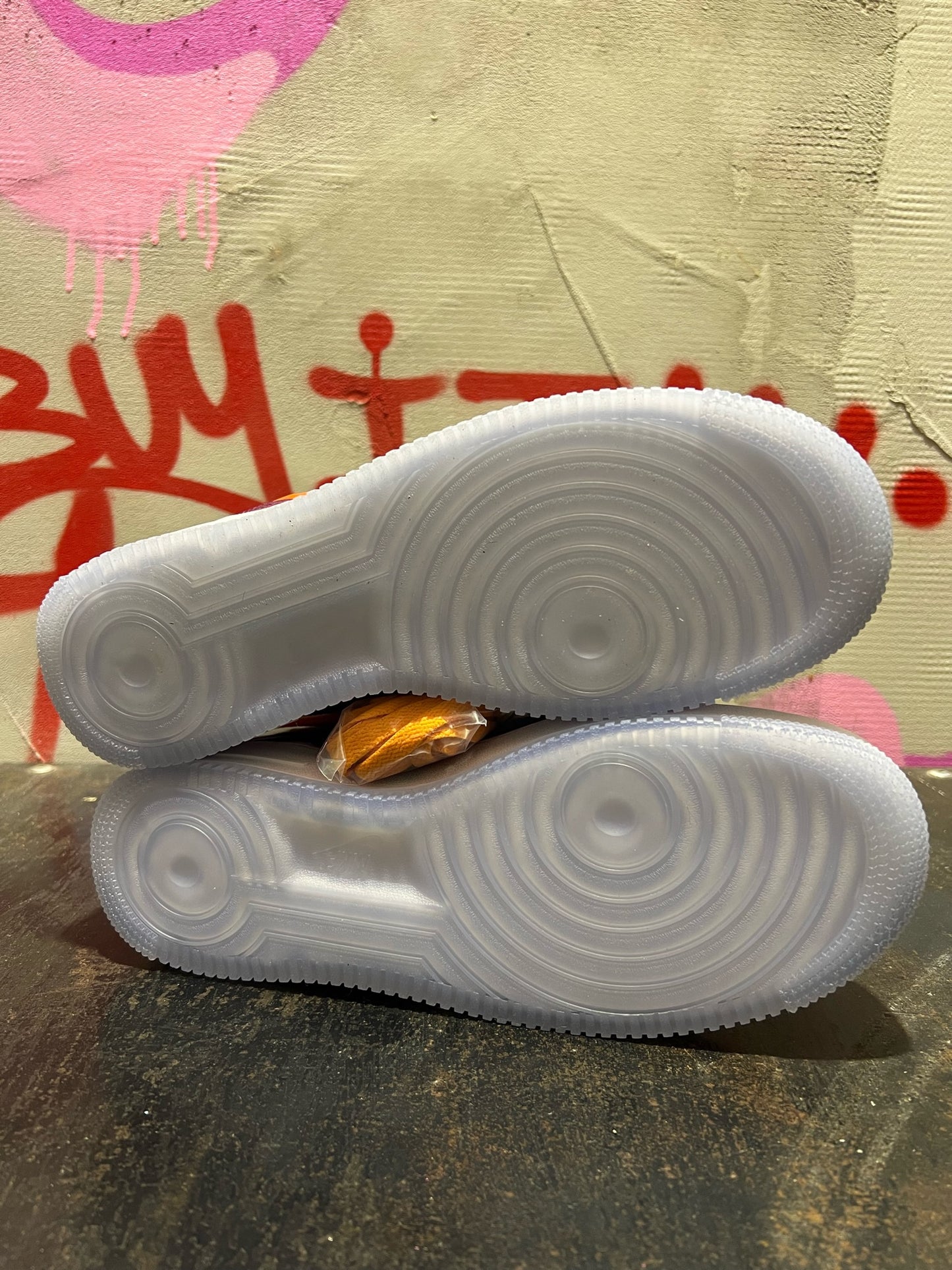 NIKE AIR FORCE 1 UNDEFEATED