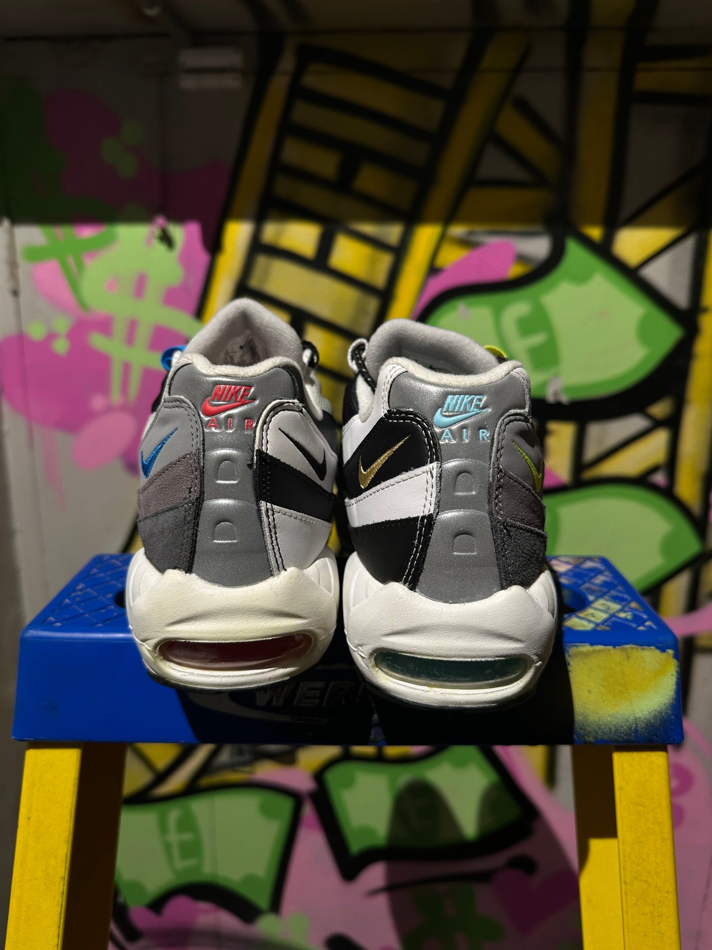 NIKE AIR MAX 95 GREEDY 3.0