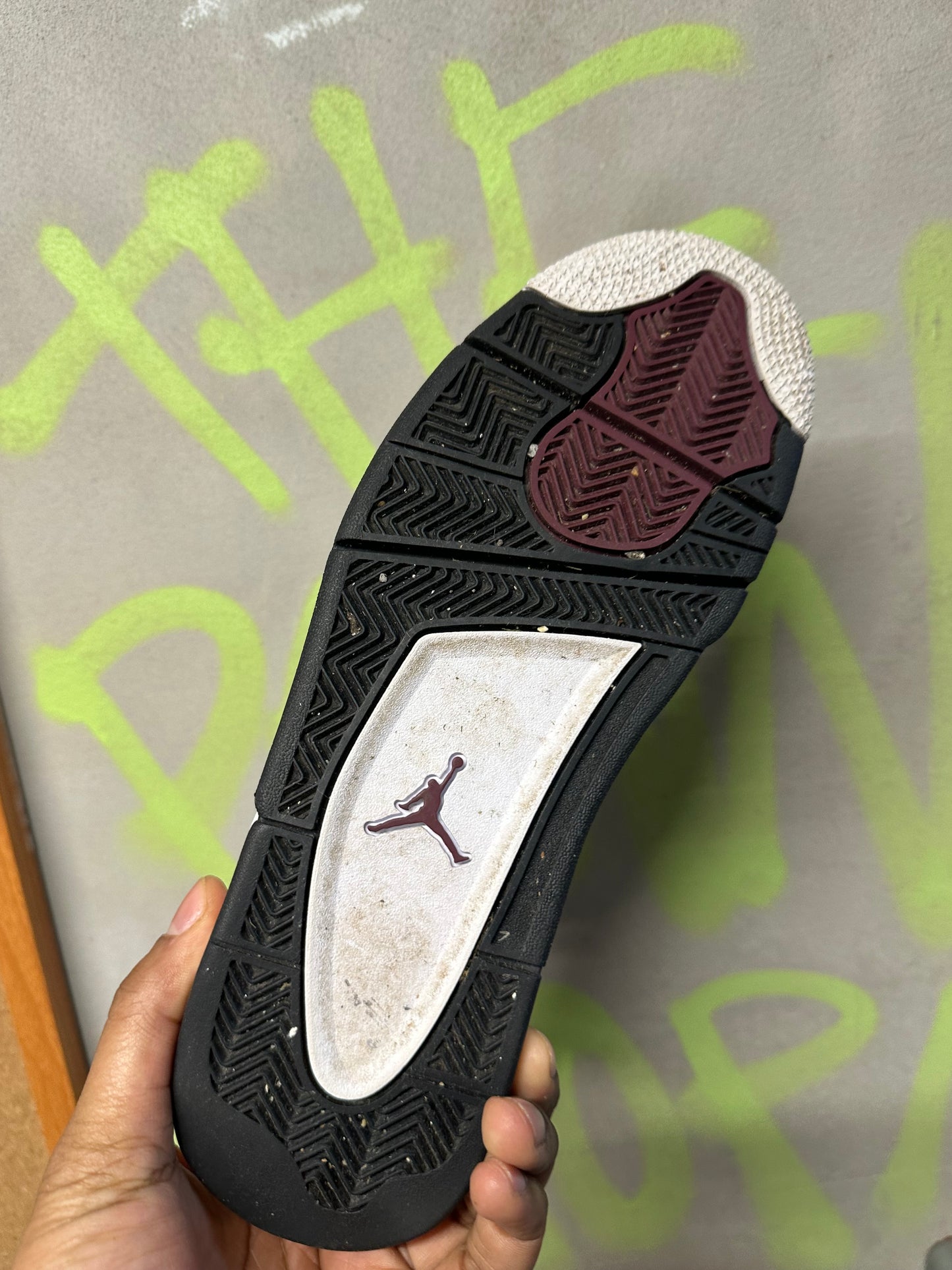 JORDAN 4 PSG