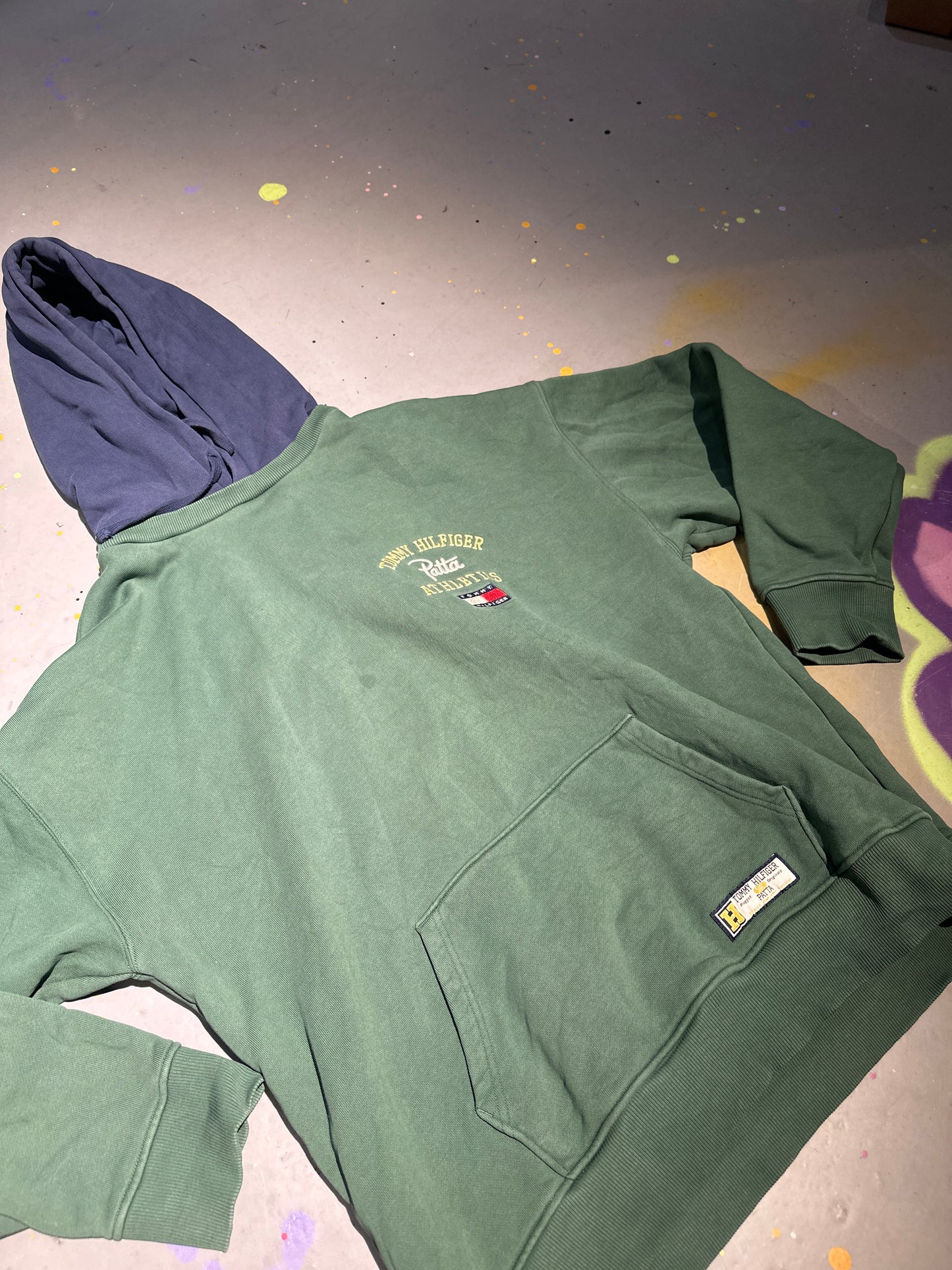TOMMY HILFIGER X PATTA HOODY
