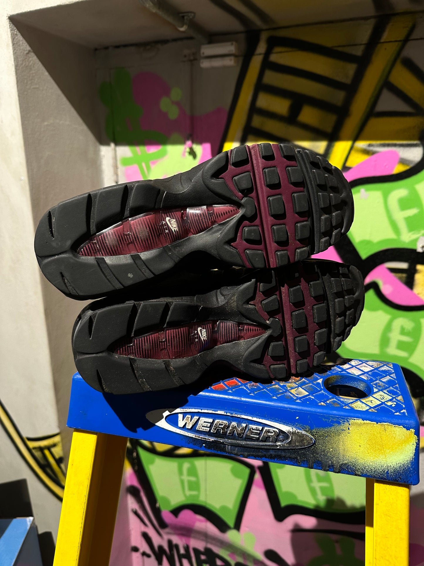 AIR MAX 95 BEETROOT