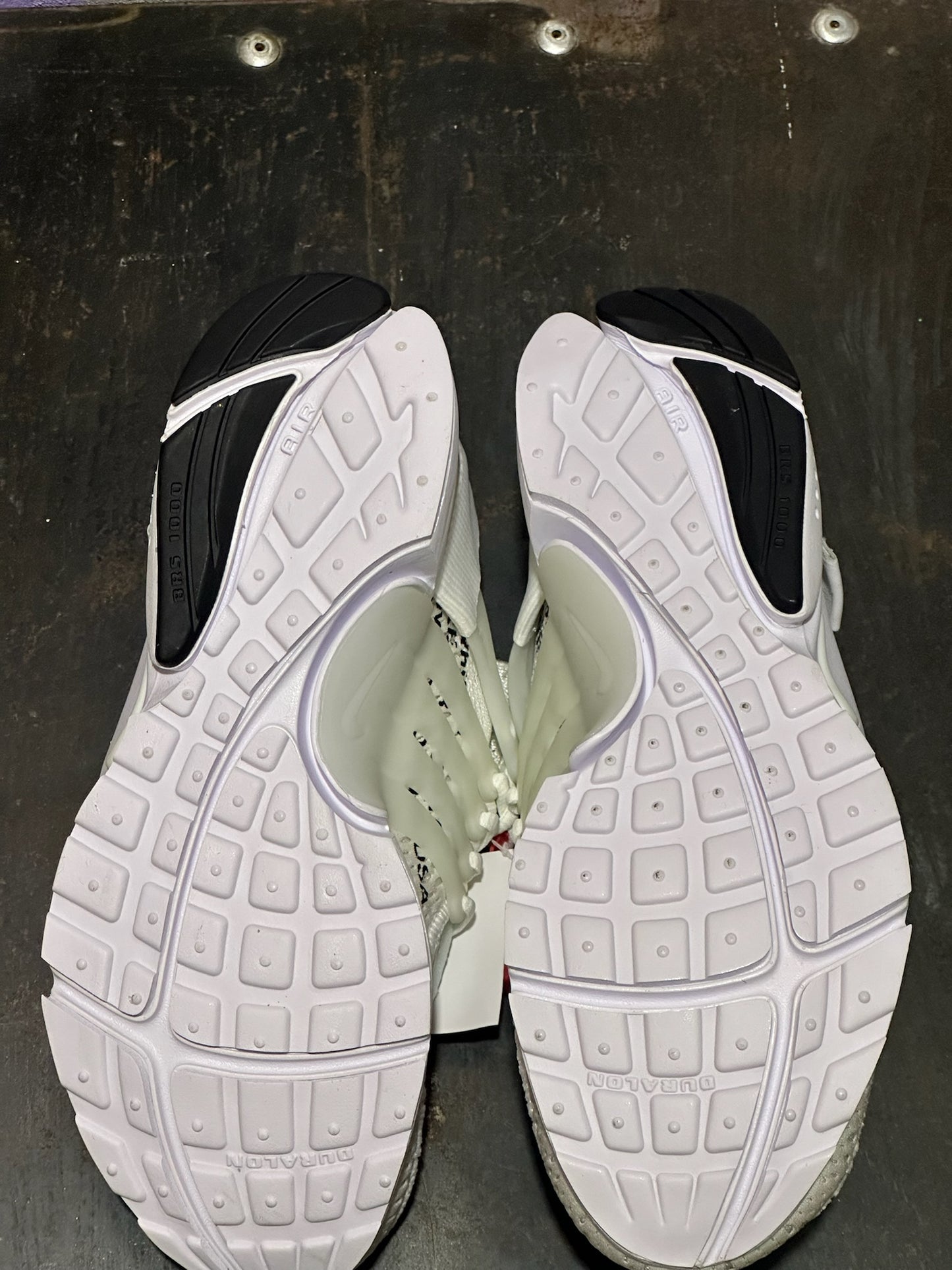 NIKE OFF WHITE PRESTO