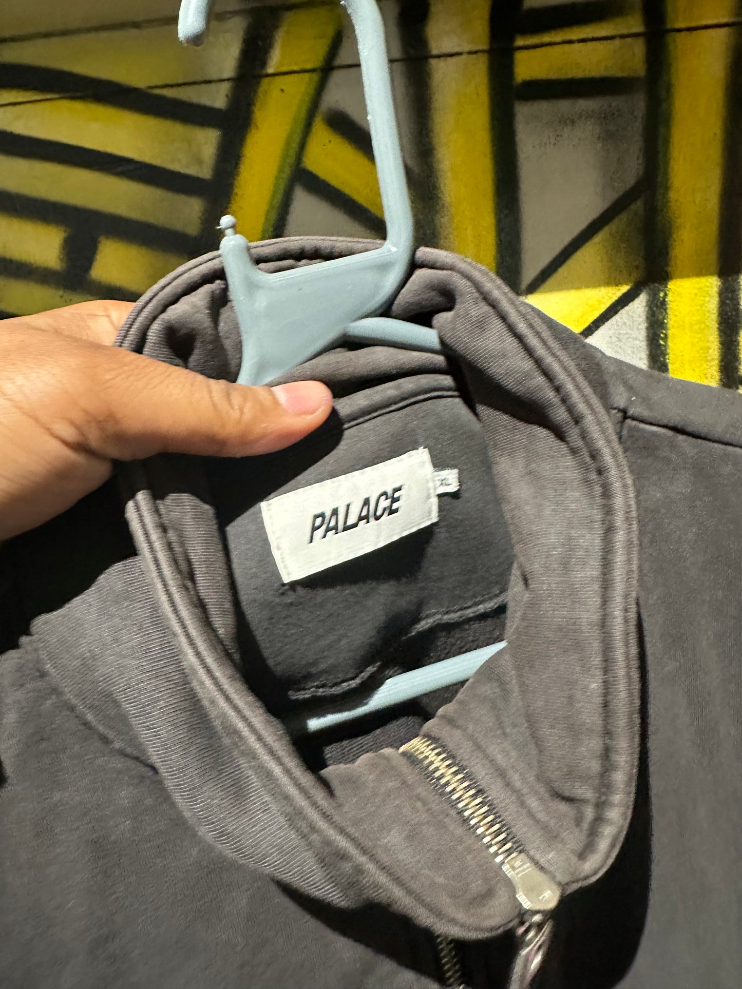 PALACE SWEATER