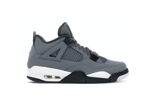 AIR JORDAN 4 RETRO COOL GREY