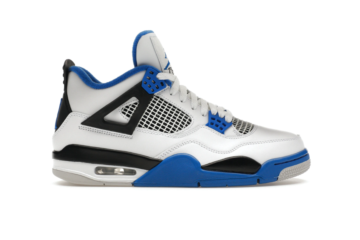 AIR JORDAN 4 RETRO MOTORSPORT
