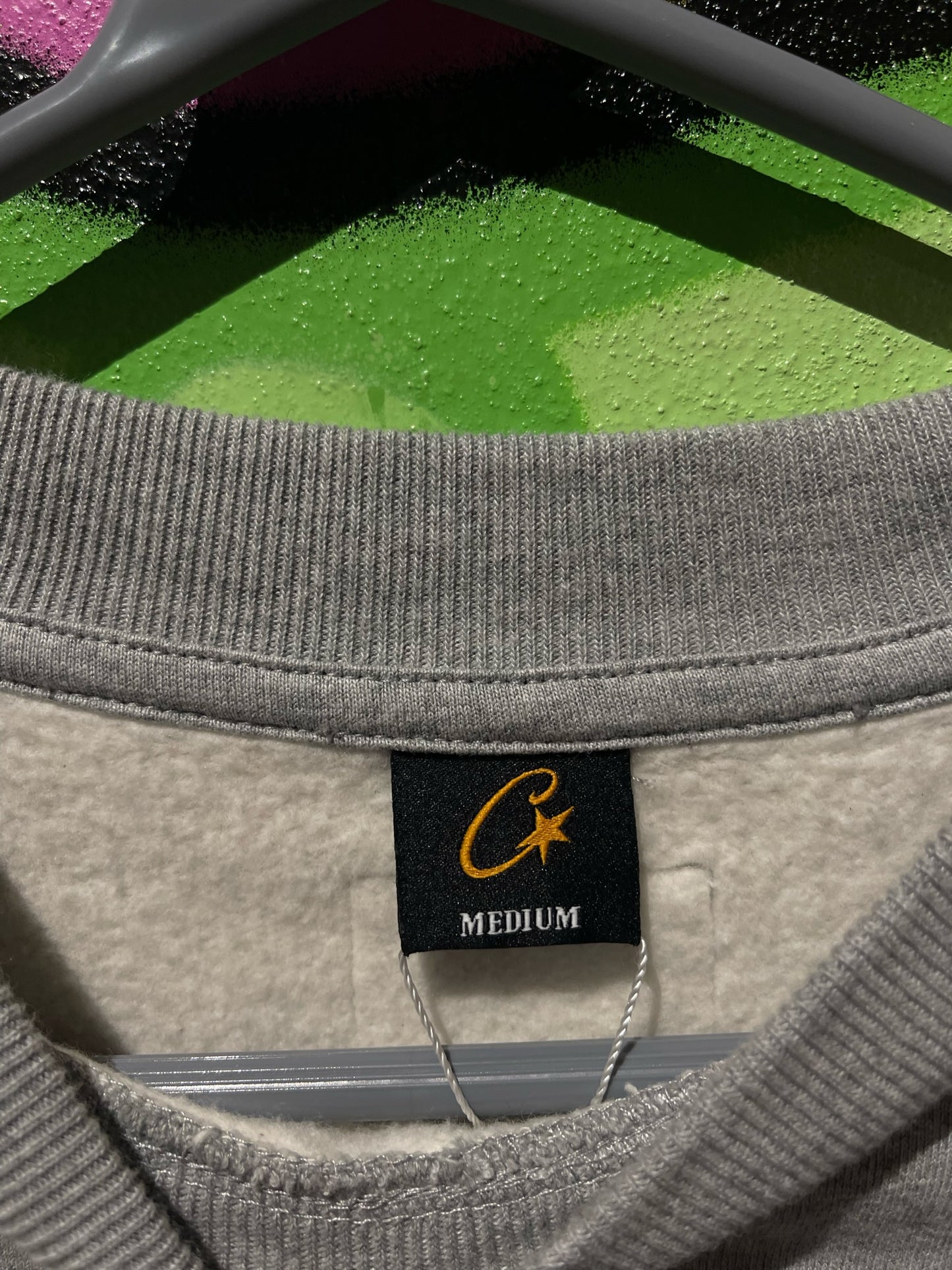 CORTEIZ TRACKSUIT GREY