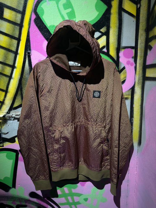 STONE ISLAND POLYFRAME JACKET