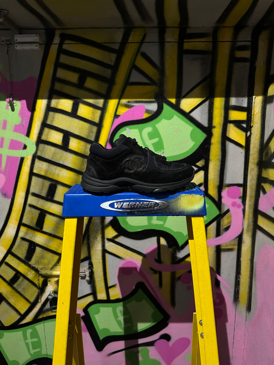 CHANEL RUNNER SNEAKERS