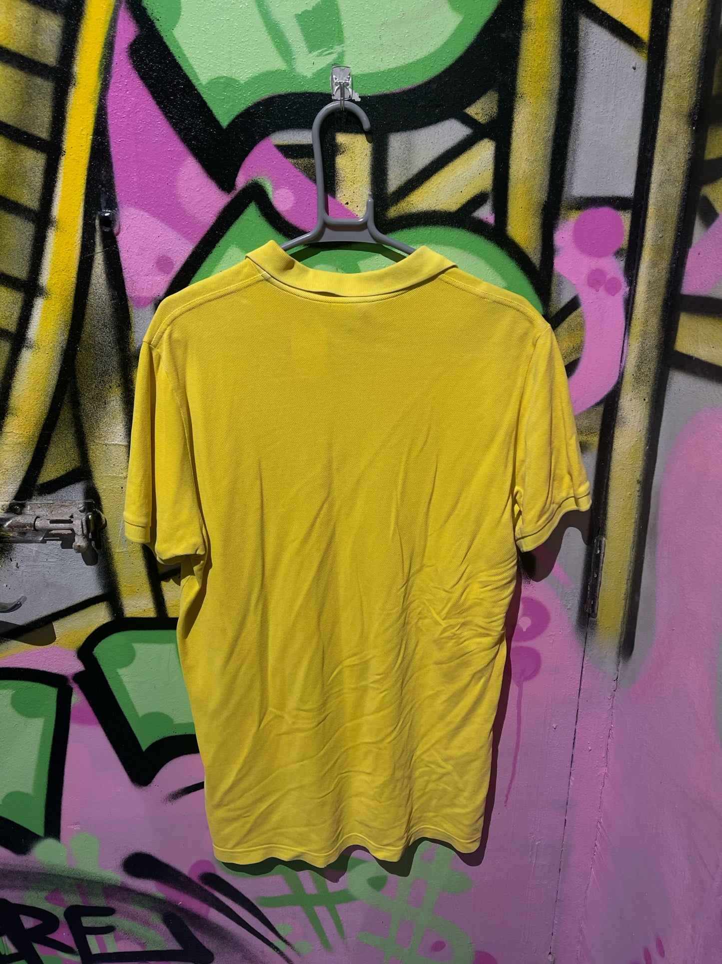DSQUARED2 POLO YELLOW