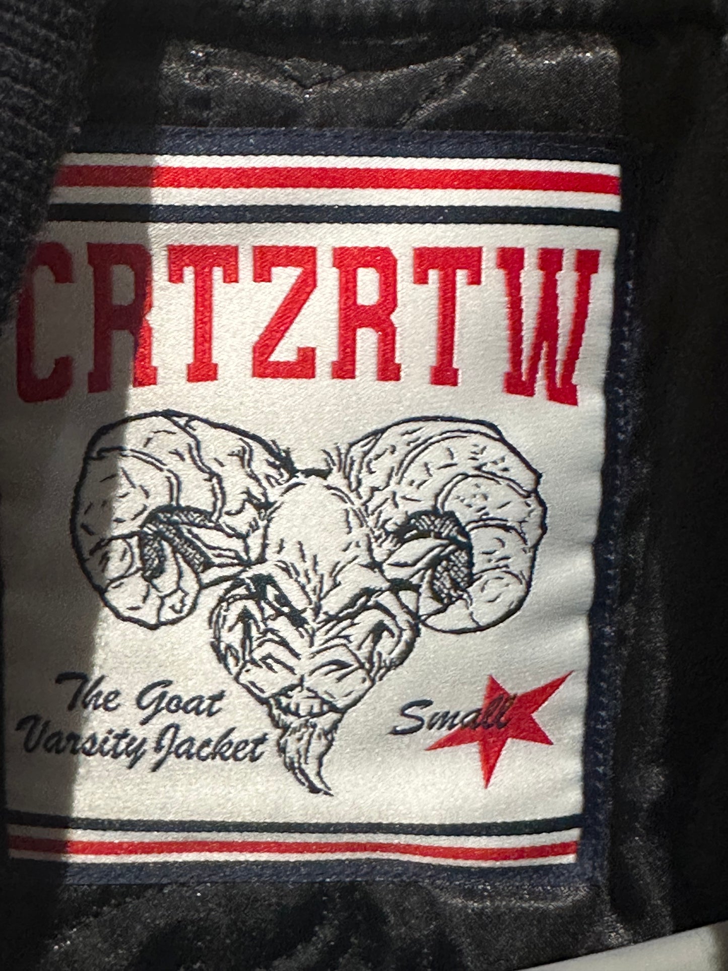 Corteiz Varsity Jacket