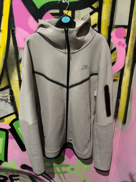 Grey Nike Tech Jacket