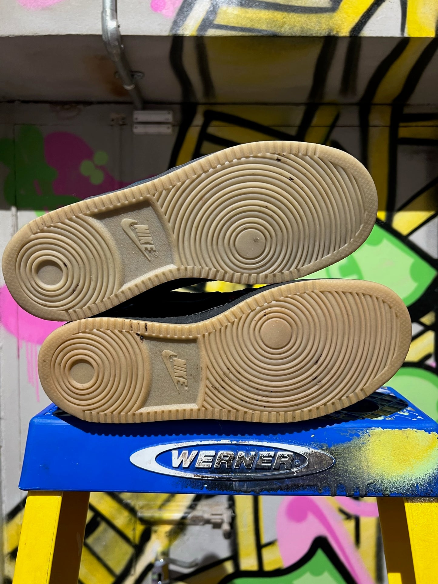 NIKE VANDAL PREMIUM QS AREA