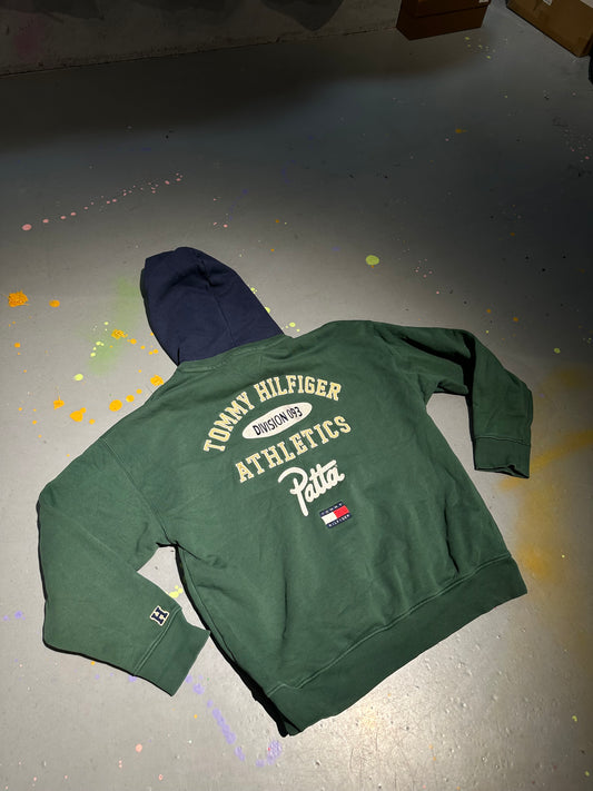 TOMMY HILFIGER X PATTA HOODY