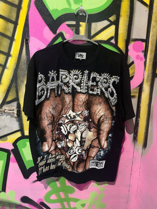 Barriers Tee