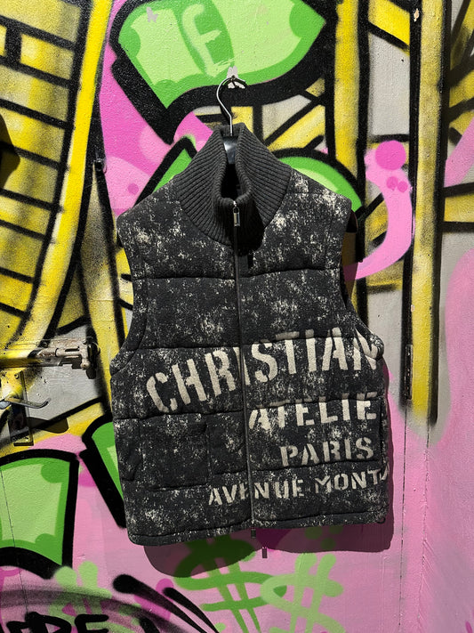 DIOR ATELIER GILET