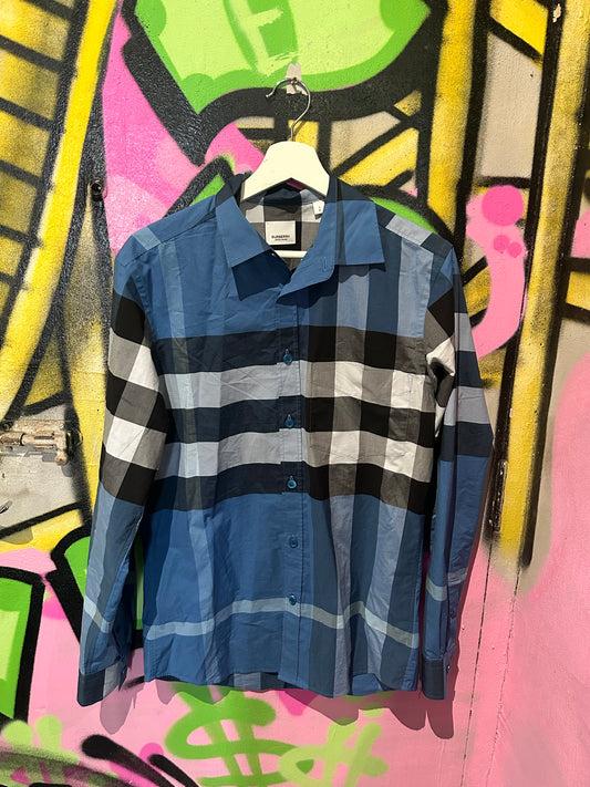 Burberry Button Up Shirt
