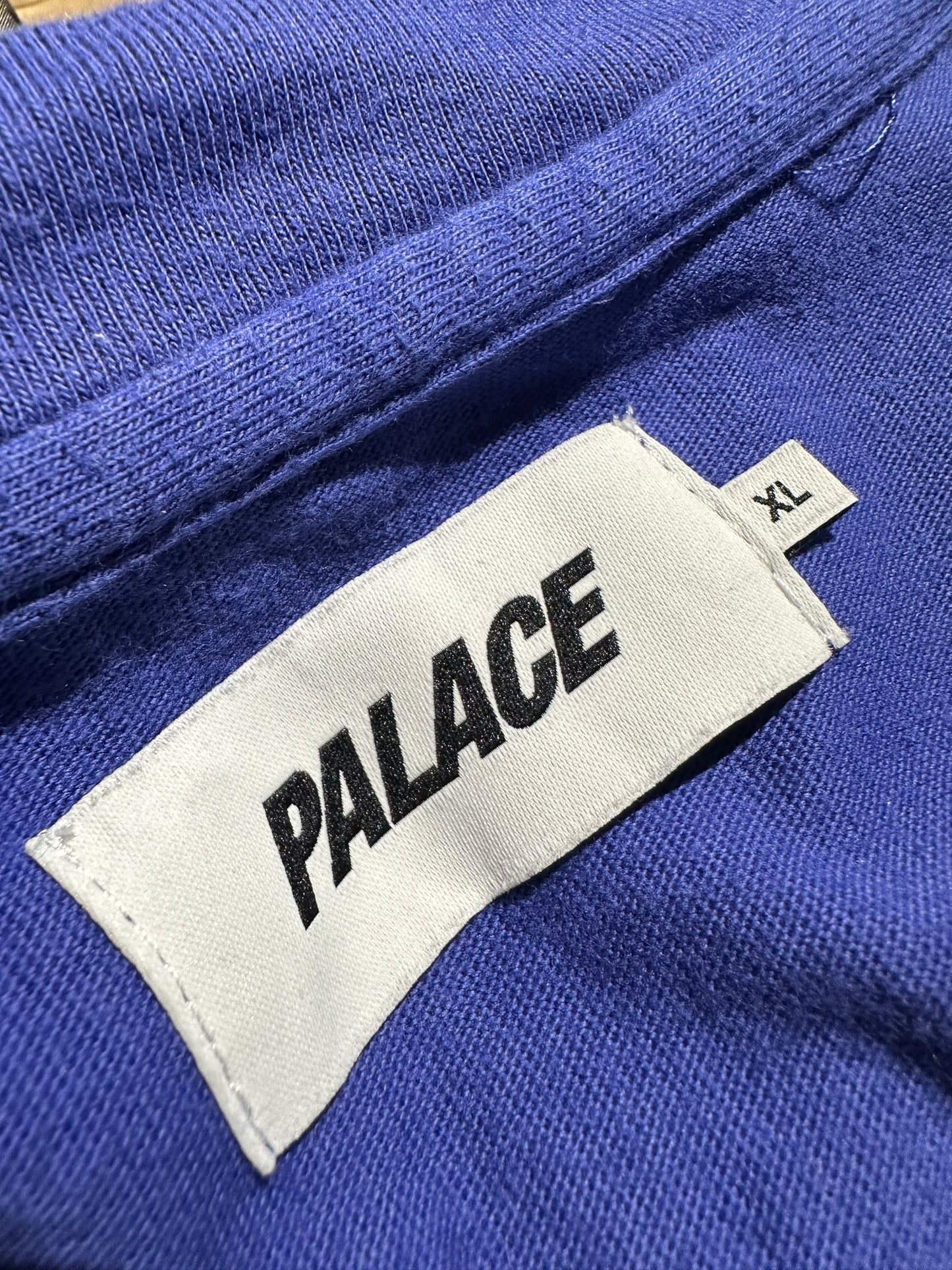 PALACE RUGBY TOP