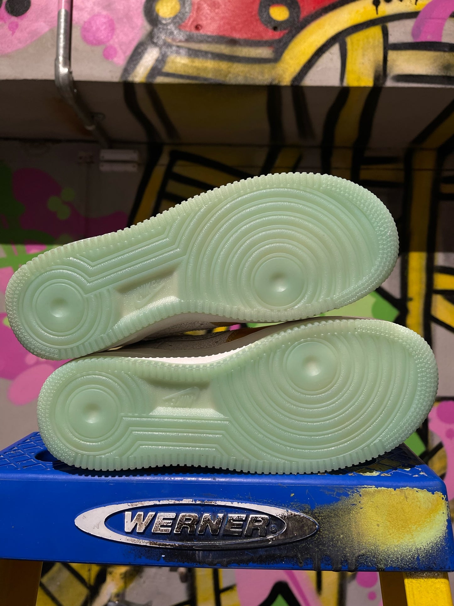 AIR FORCE 1 HI YOTH QS WMNS YEAR OF THE HORSE