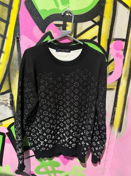 Louis Vuitton Monogram Jumper