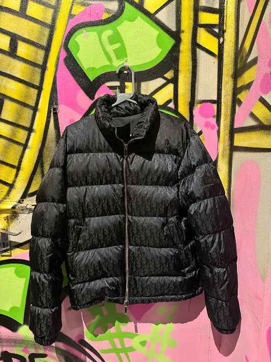 DIOR MONOGRAM PUFFER