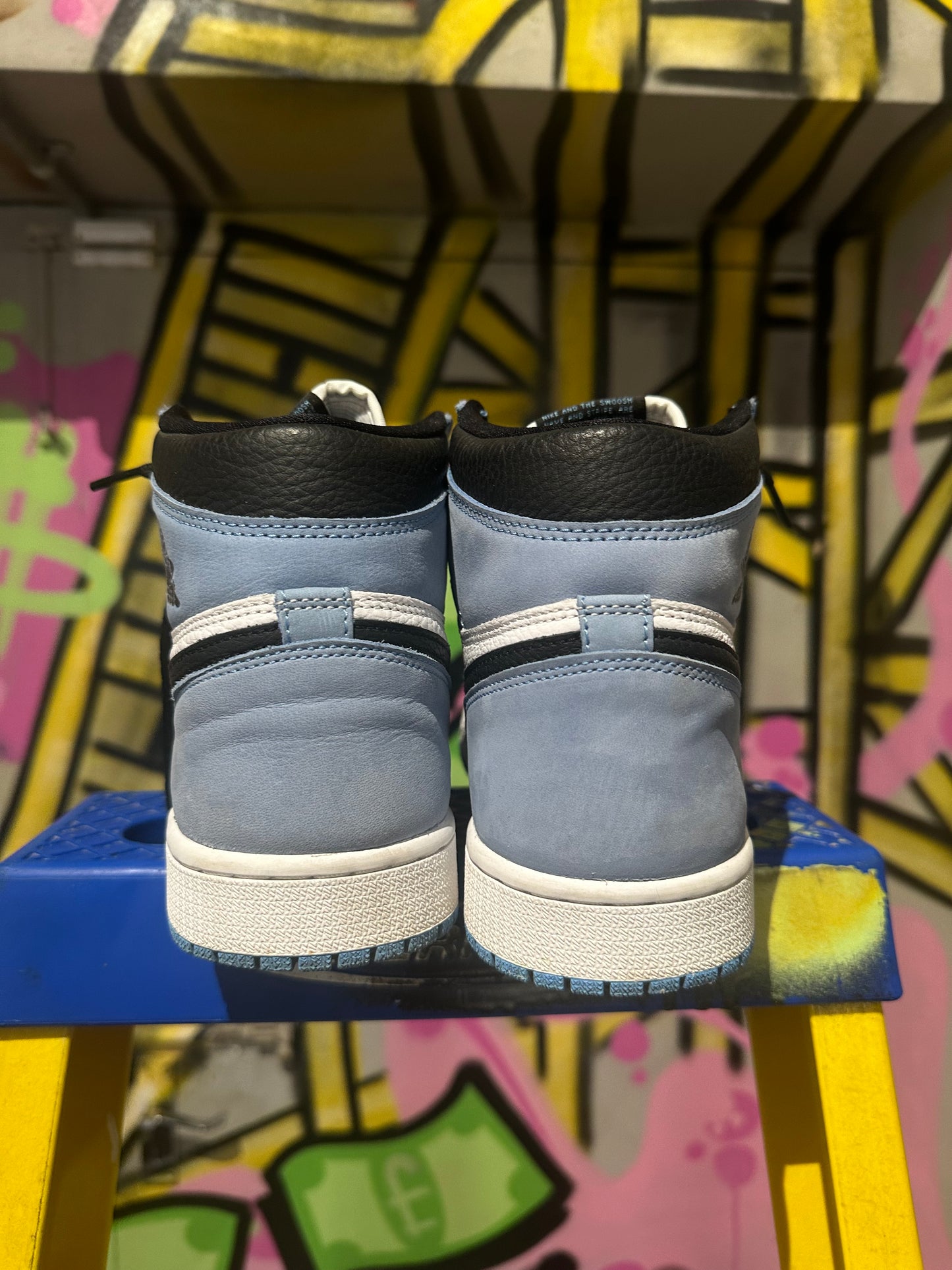 Jordan 1 High UNC