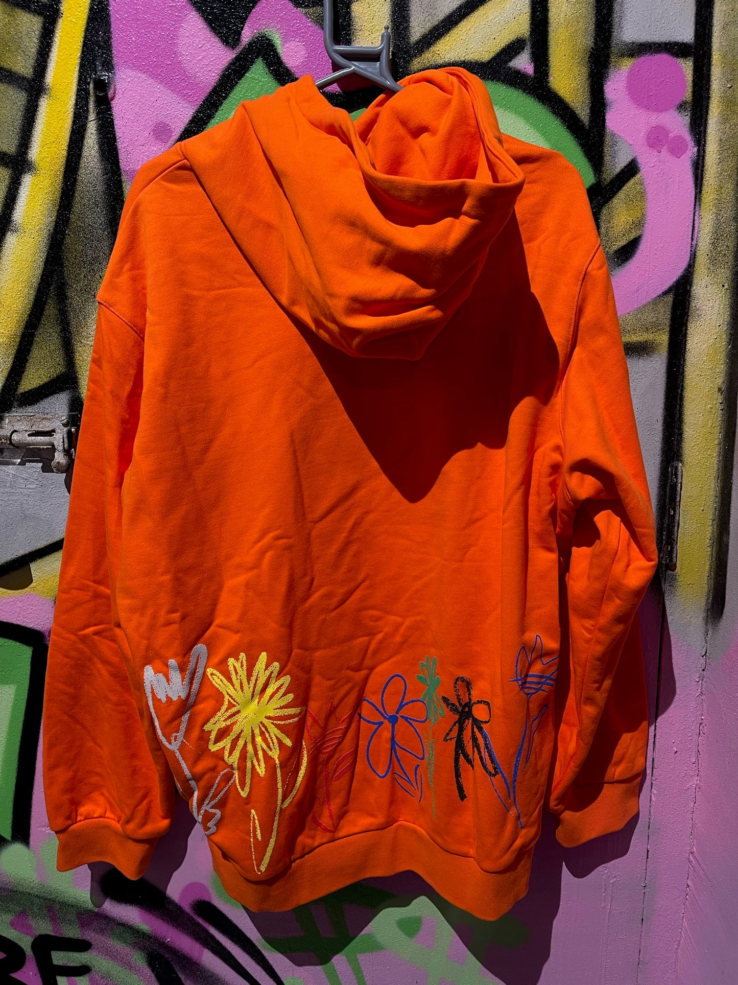 ADIDAS ADVENTURE HOODIE