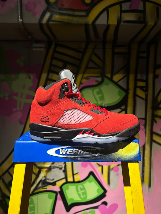 AIR JORDAN 5 RAGING BULL