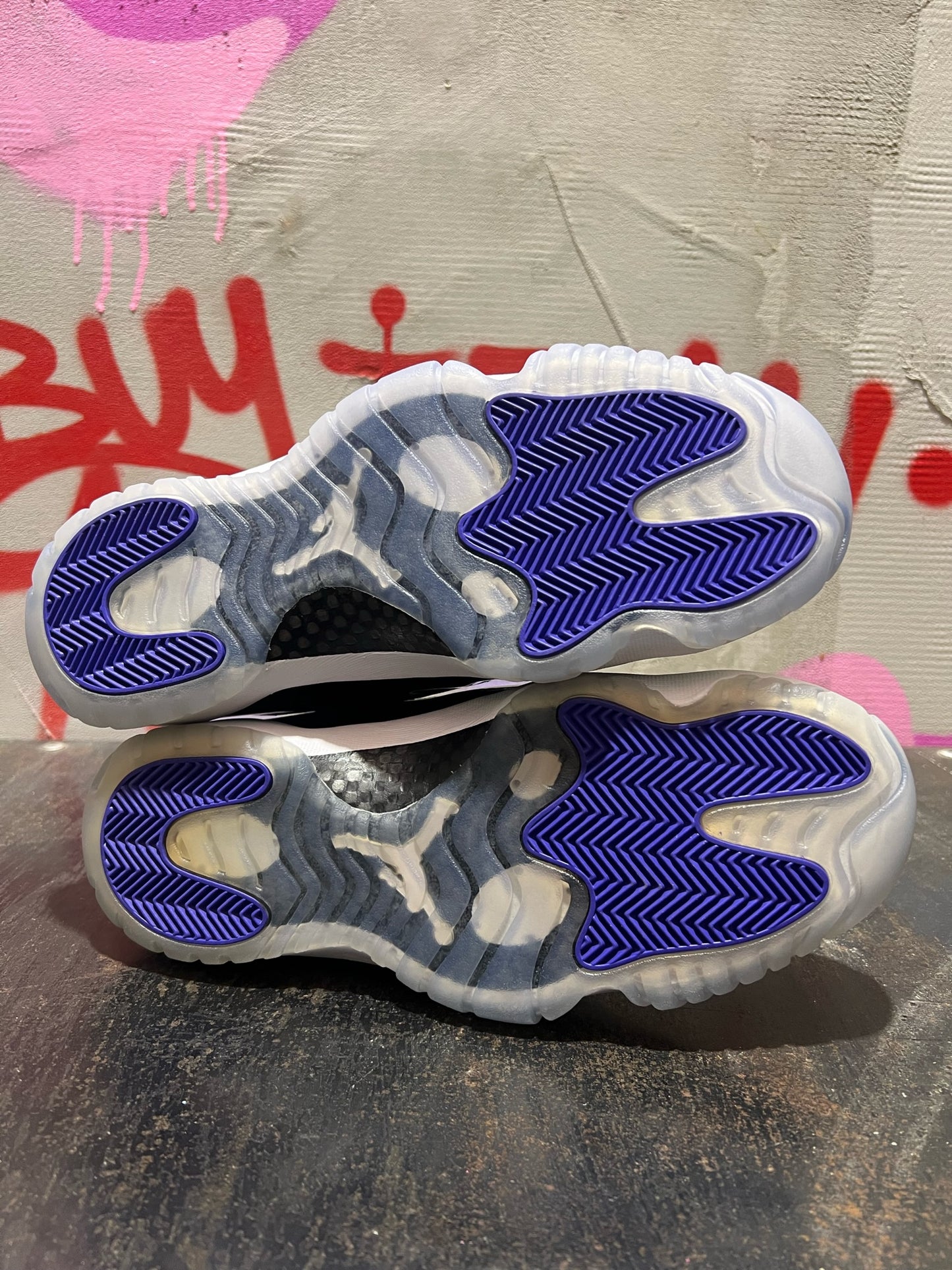 AIR JORDAN 11 RETRO CONCORD