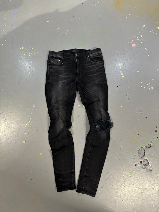 AMIRI BLACK JEANS