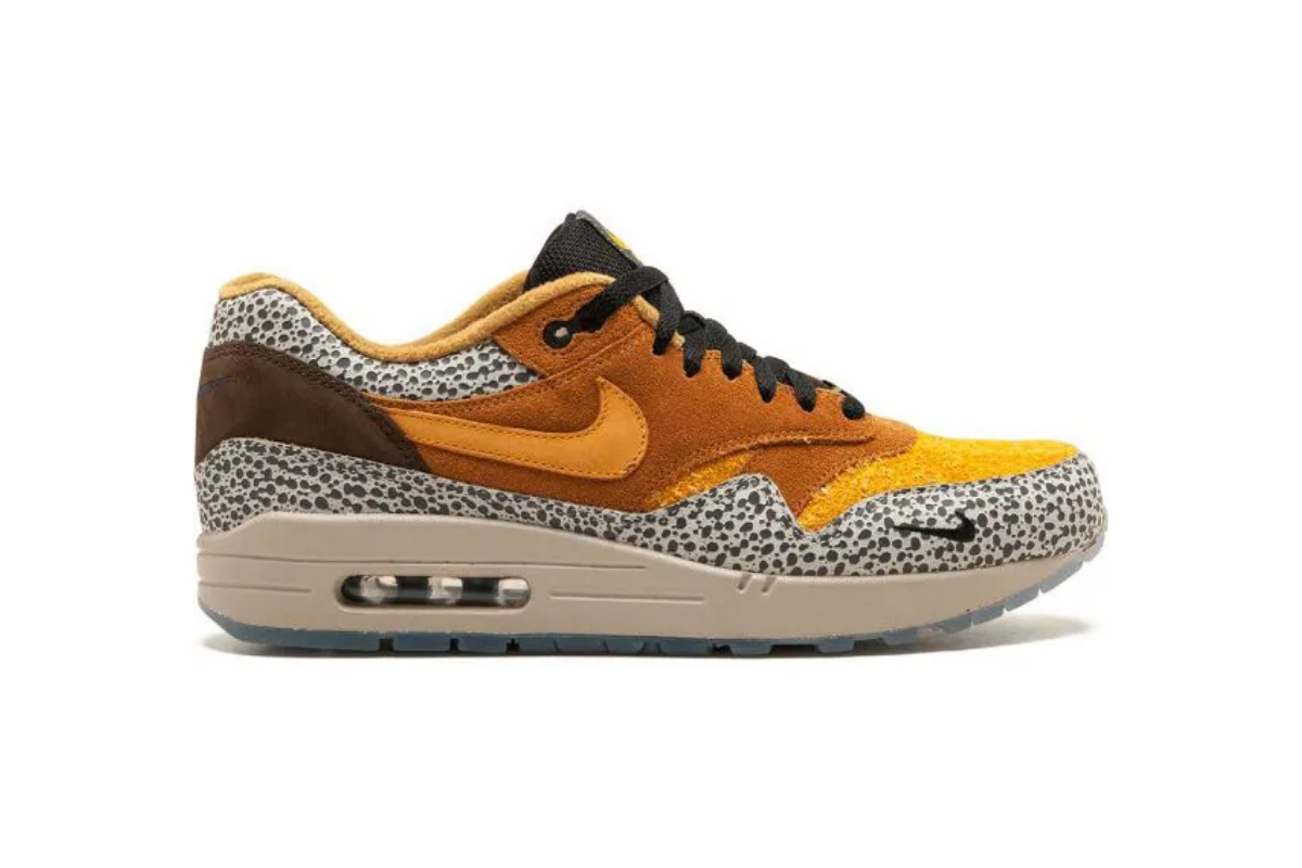 NIKE AIR MAX 1 PREMIUM QS 'ATMOS - SAFARI