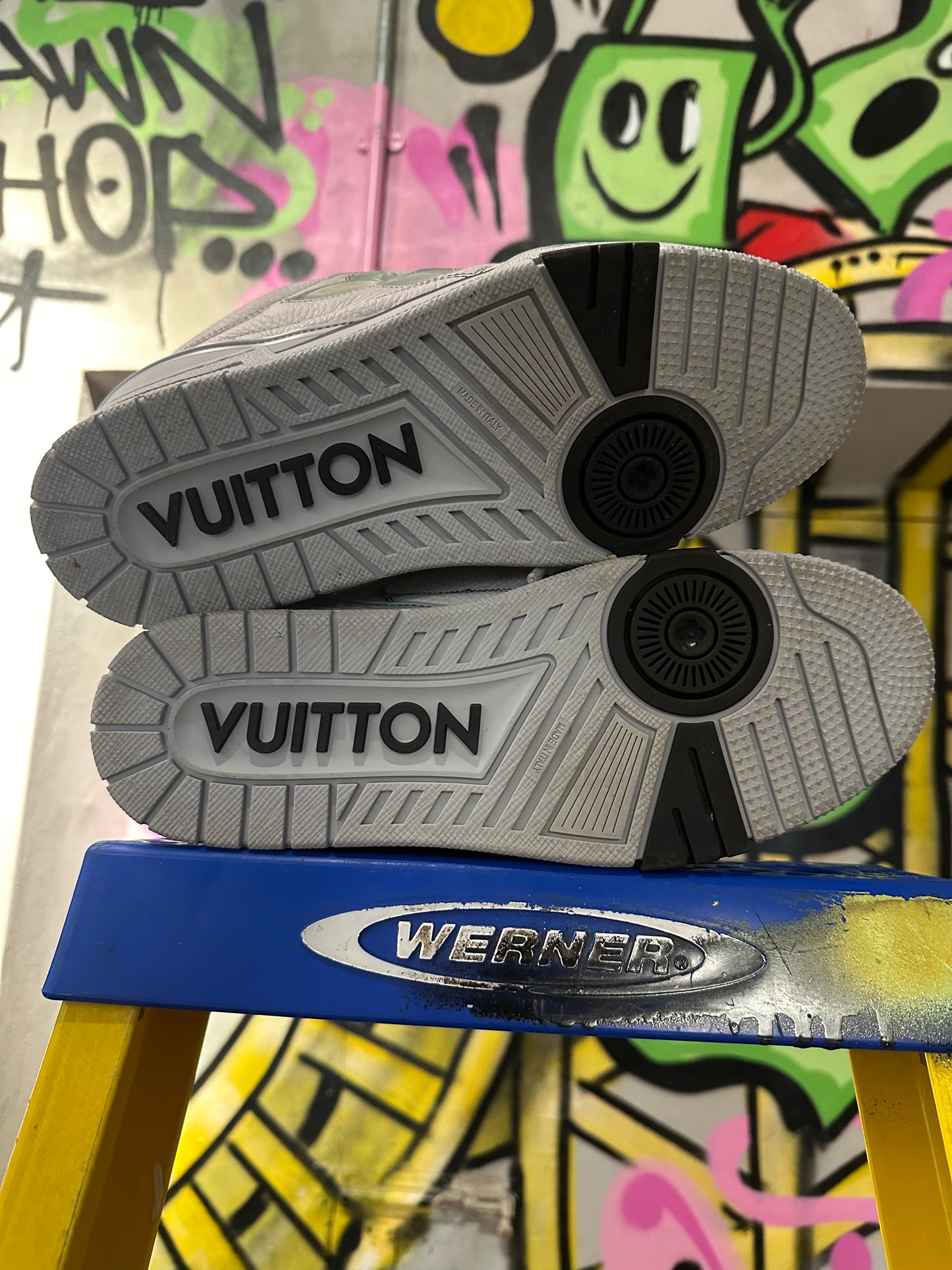 LOUIS VUITTON SK8