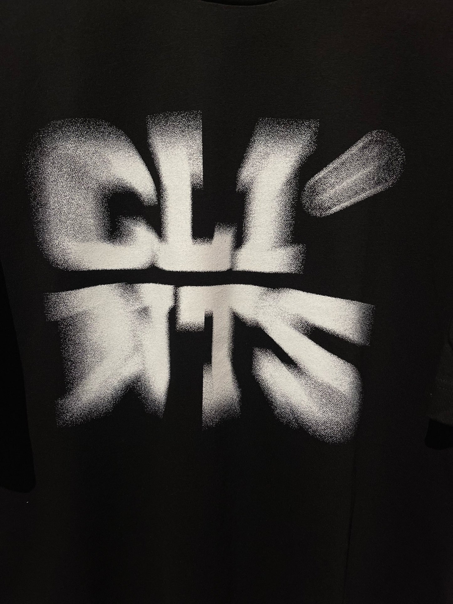 CLINTS LOGO T SHIRT