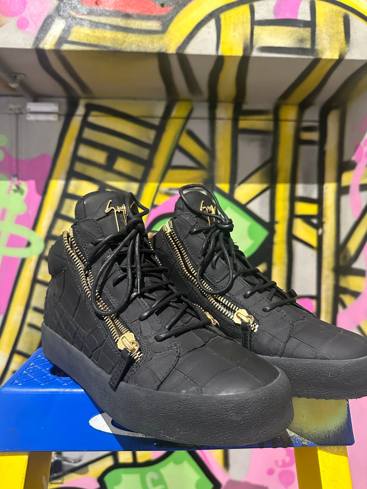 Christian Louboutins Black