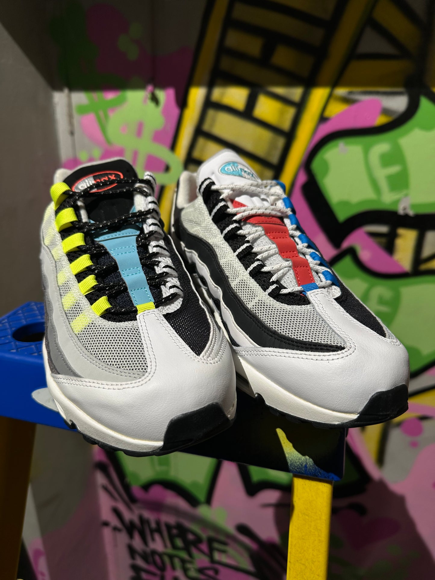 NIKE AIR MAX 95 GREEDY 3.0