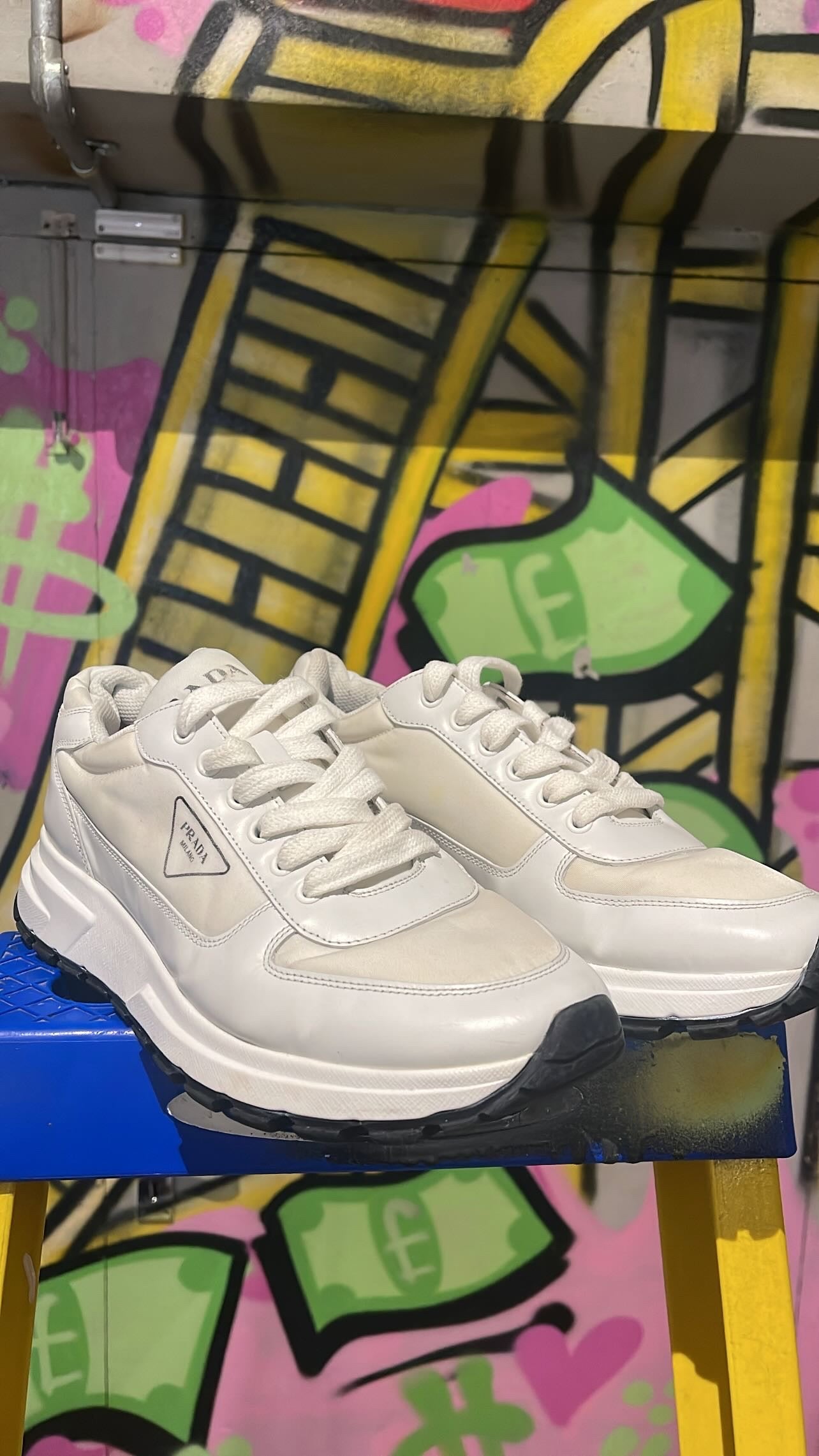 Prada Sneakers