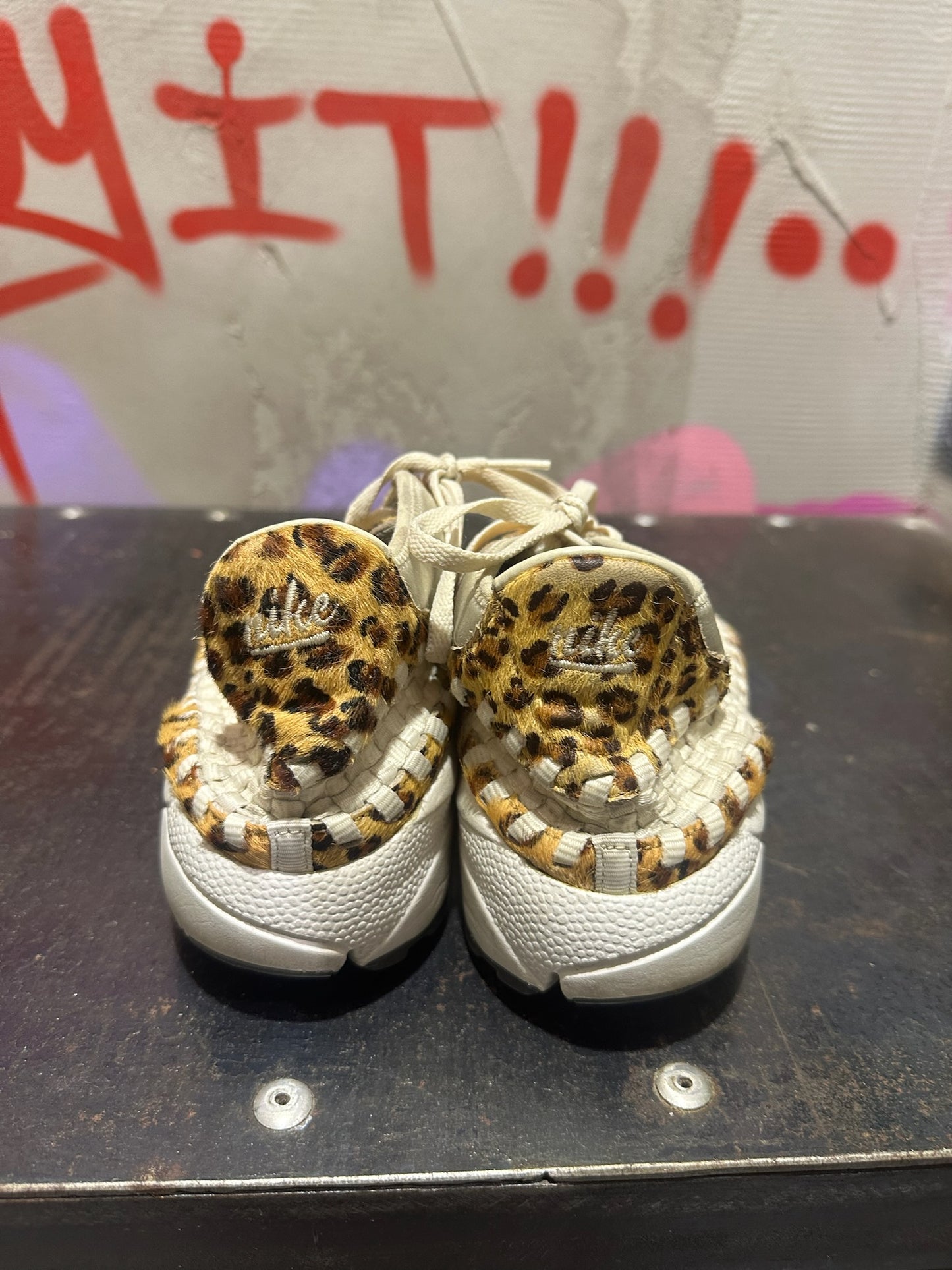 NIKE FOOTSCAPE CHEETAH