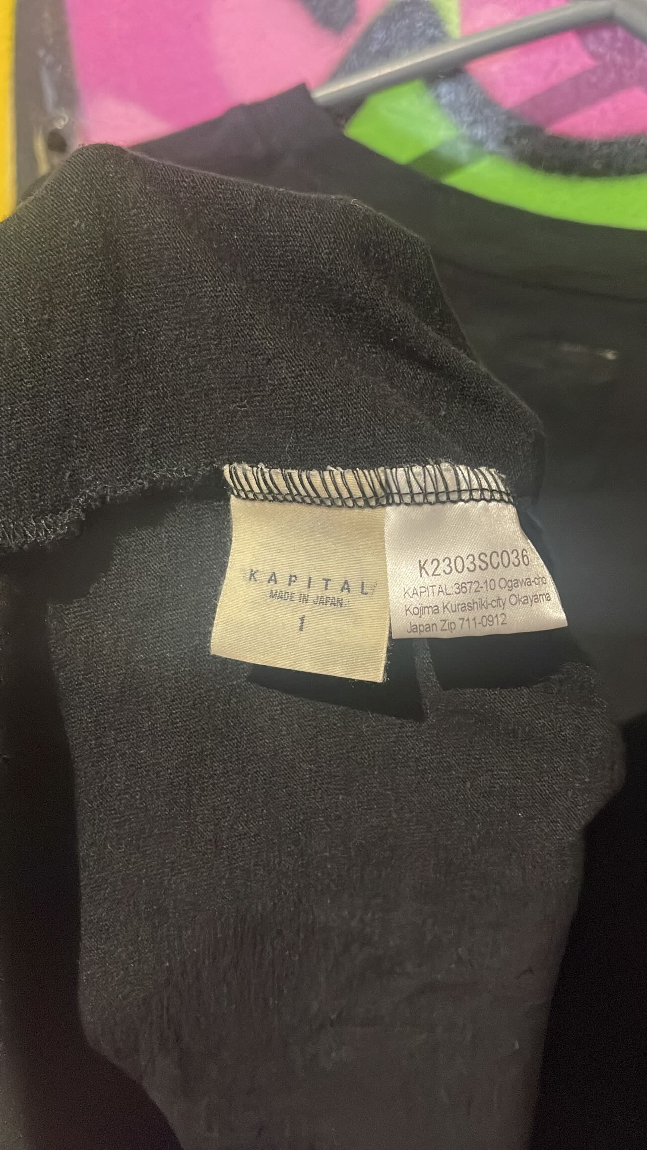 Kapital Tee
