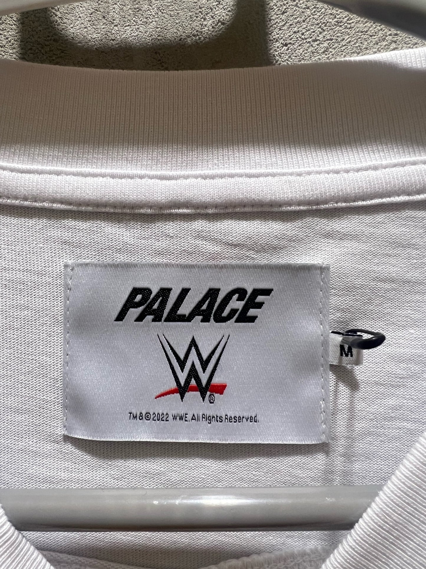 PALACE X WWE MICK FOLEY TEE