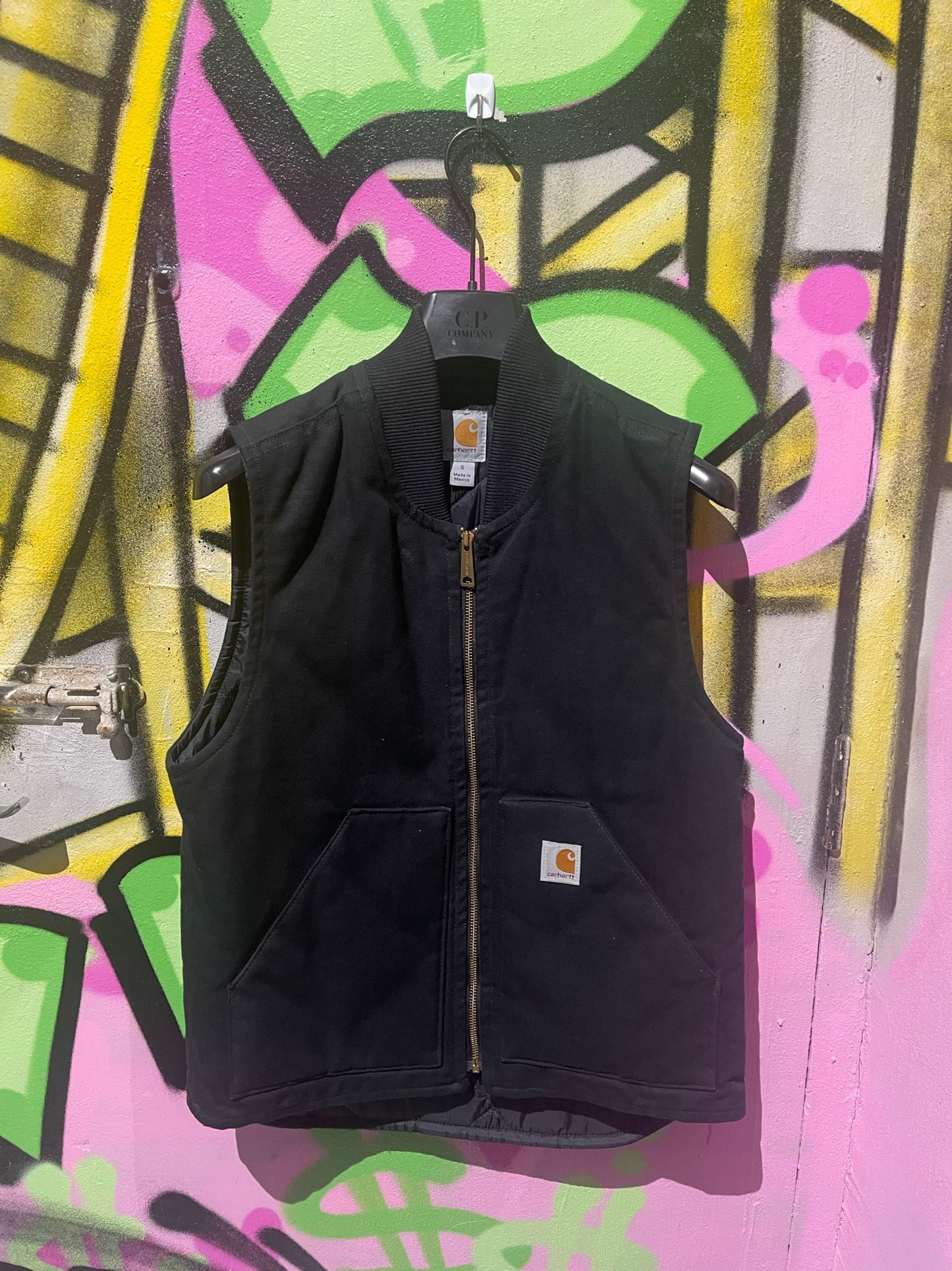 CARHARRT UTILITY VEST