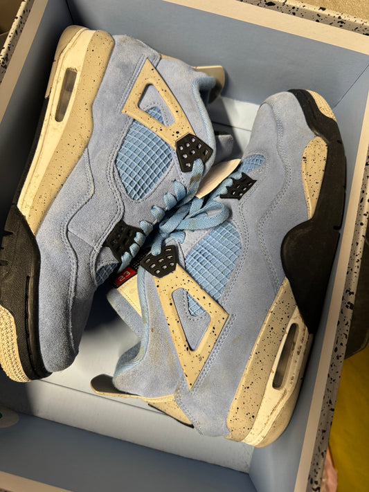 JORDAN 4 UNIVERSITY 4