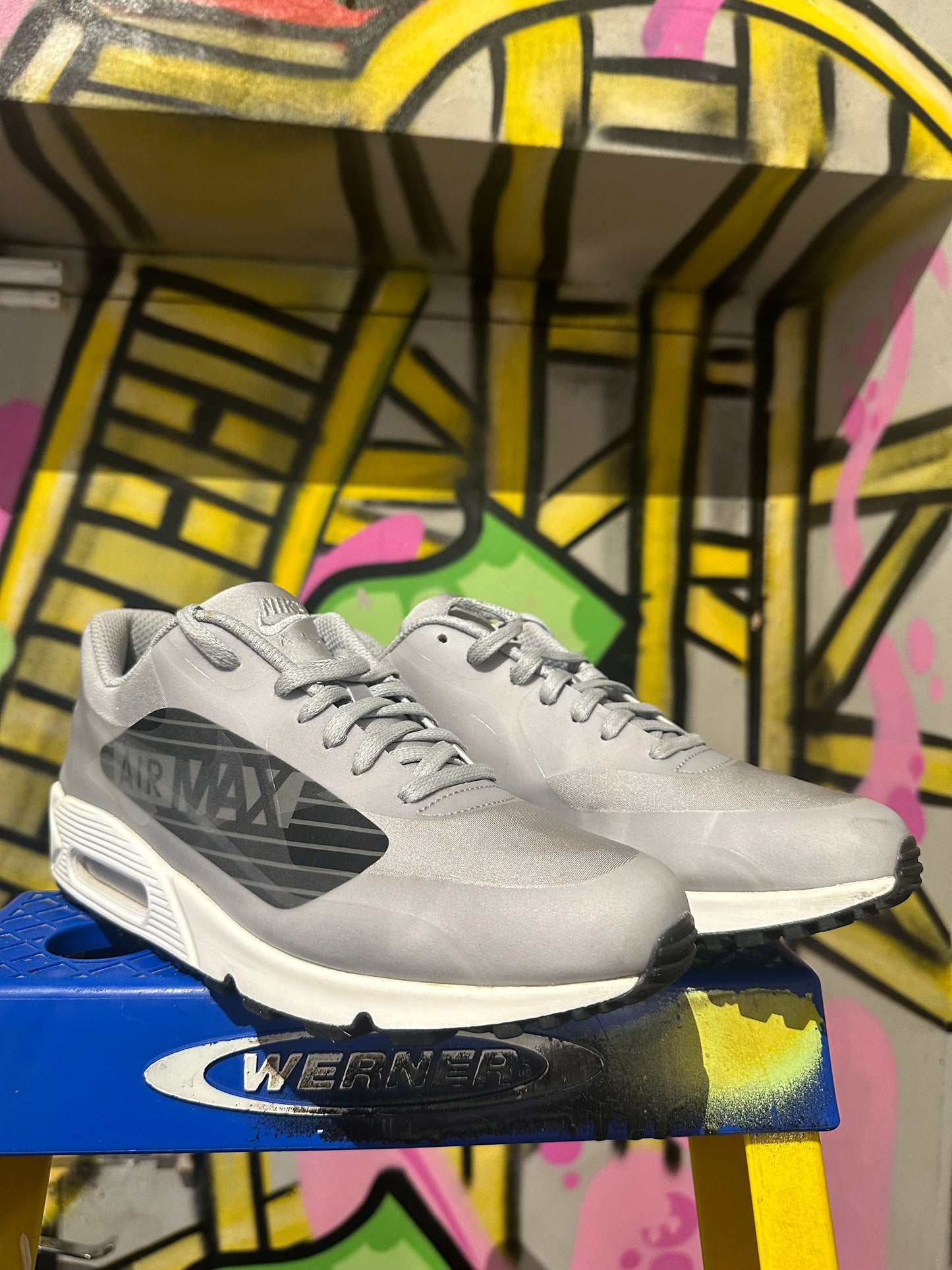 Air Max 90 NX GPX Wolf Grey